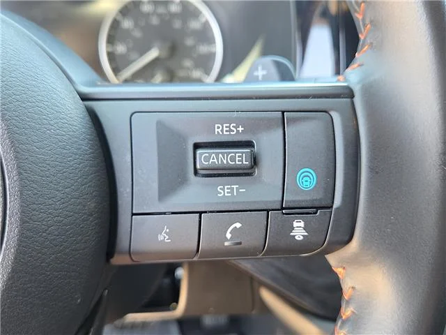 Used 2025 Super Black Nissan Rock Creek 4x4 image 16