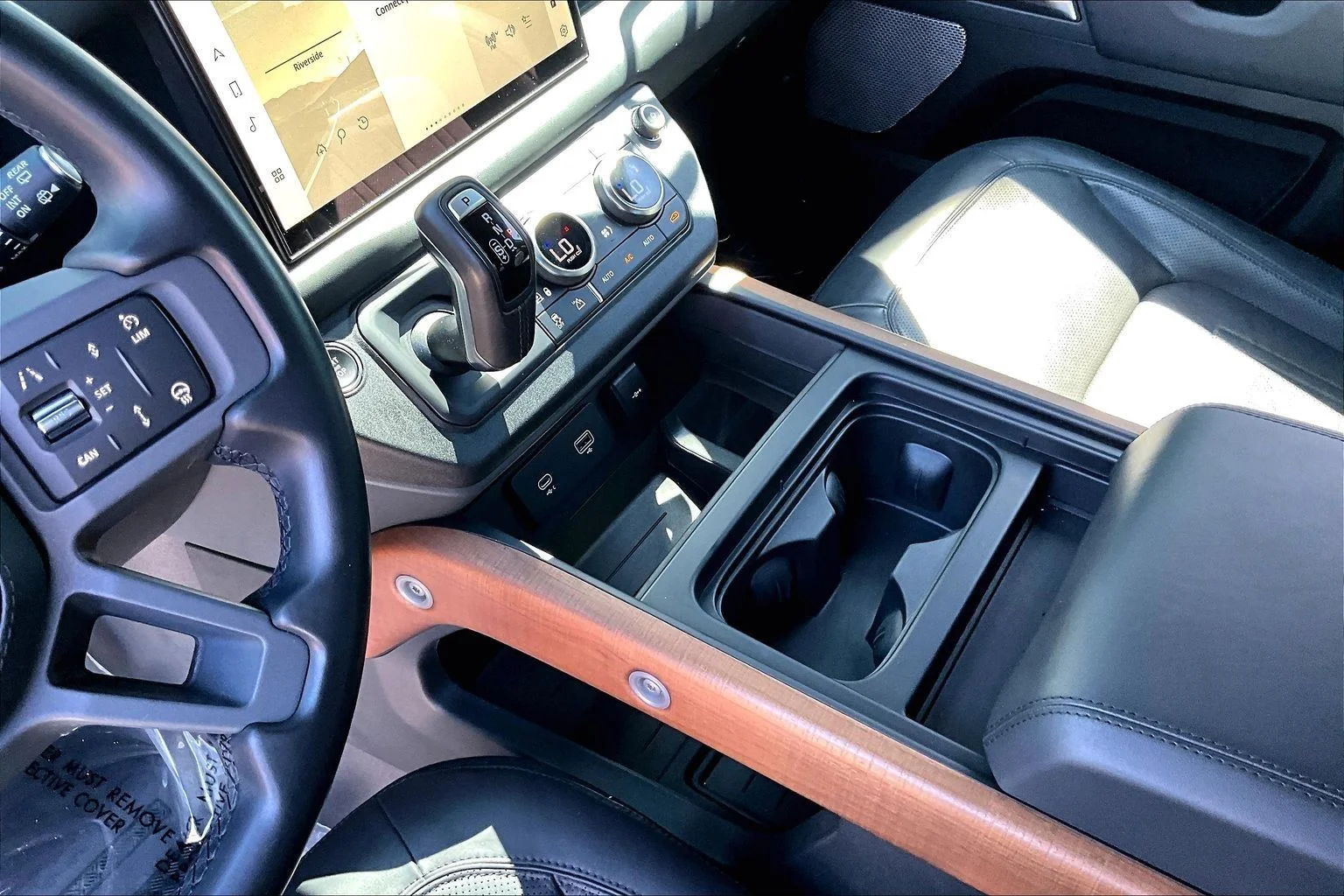 Certified Used 2023 Black Land Rover X image 17