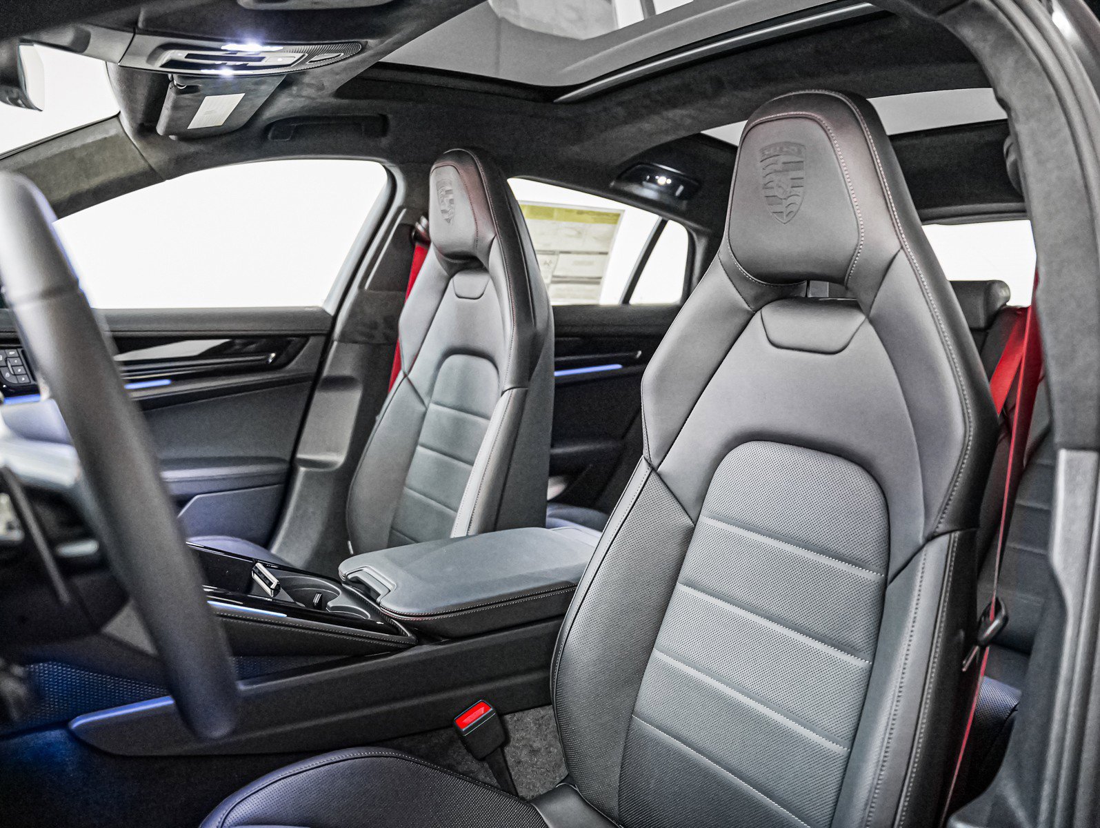 2026 Porsche Panamera Turbo E-Hybrid