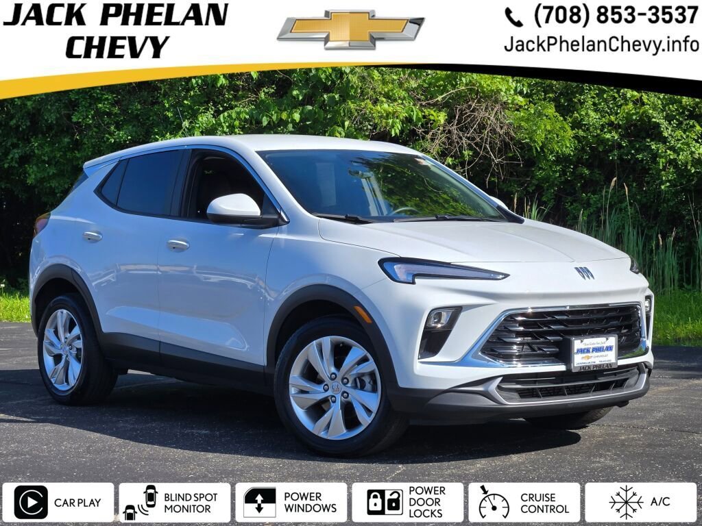 2025 Buick Encore GX Preferred's photo