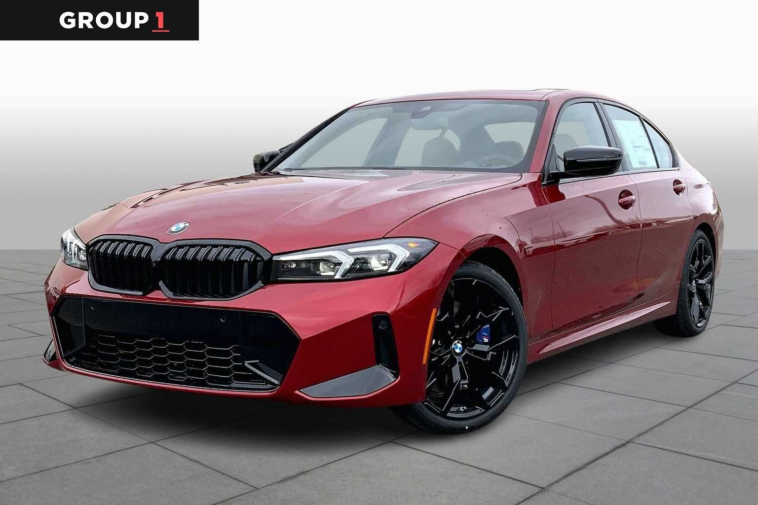 2026 BMW 330i 330i xDrive