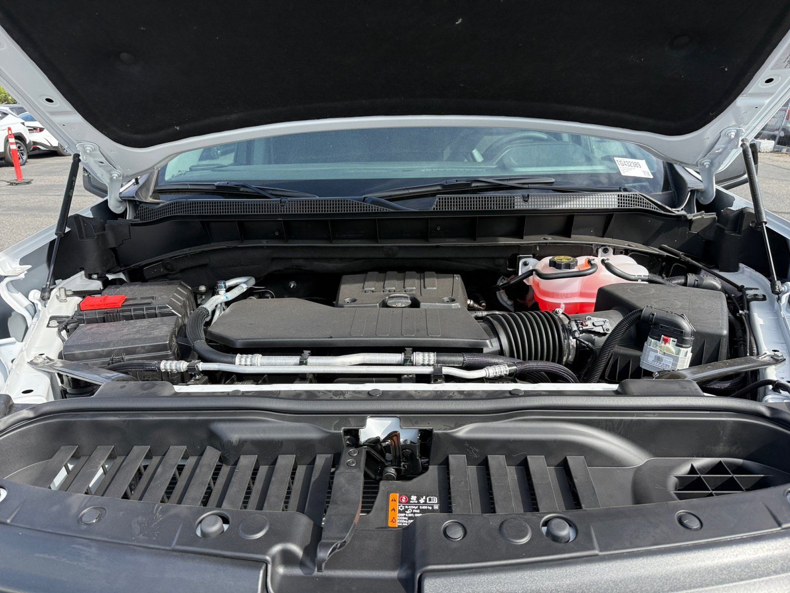 2026 Chevrolet Silverado 1500 RST - Photo 20