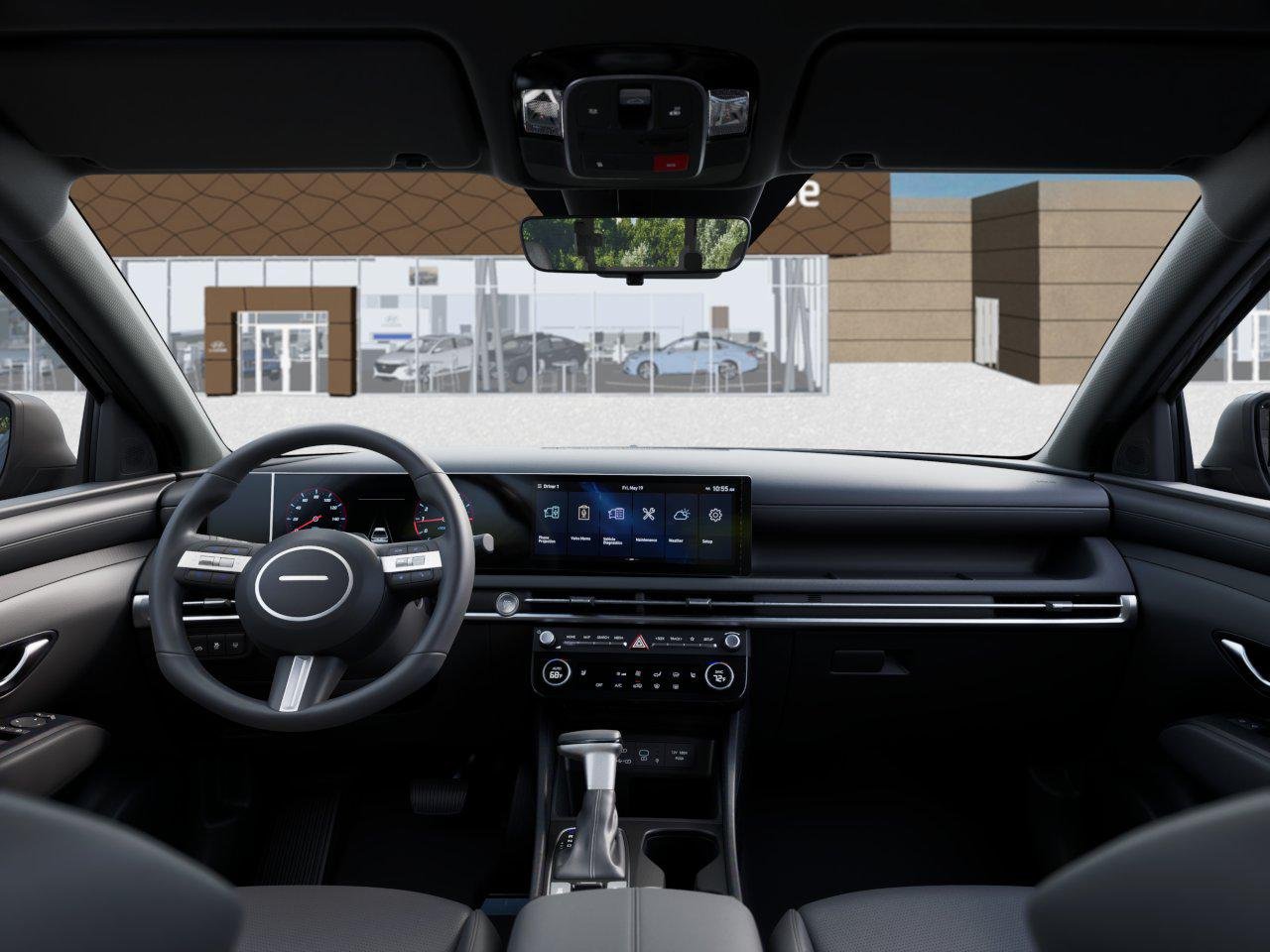 New 2026 Gray Hyundai SEL Activity AWD image 11
