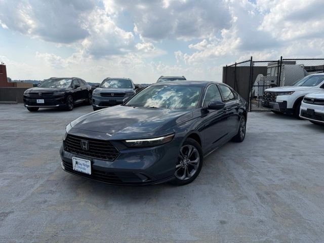 2023 Honda Accord Hybrid EX-L