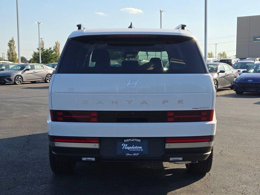 New 2026 White Hyundai Limited image 12