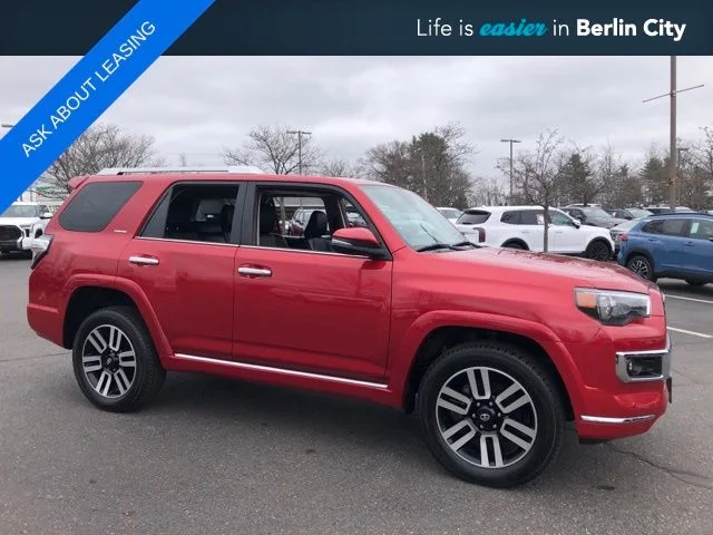 2024 Toyota 4Runner