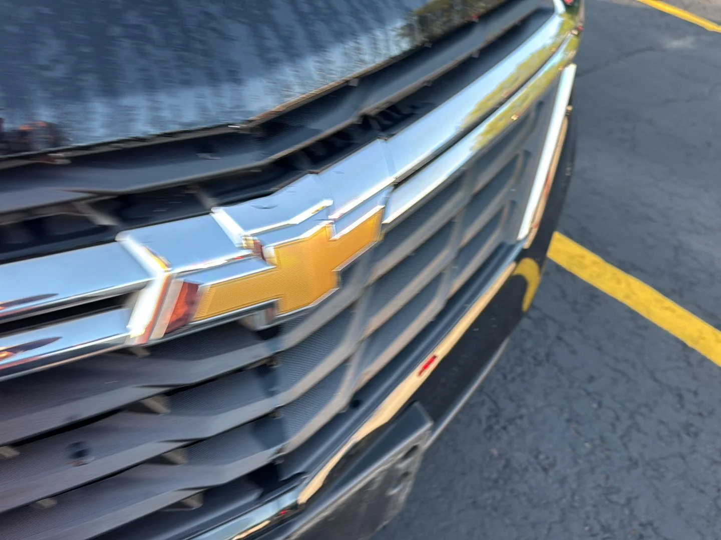 Used 2024 Mosaic Black Metallic Chevrolet LS image 5