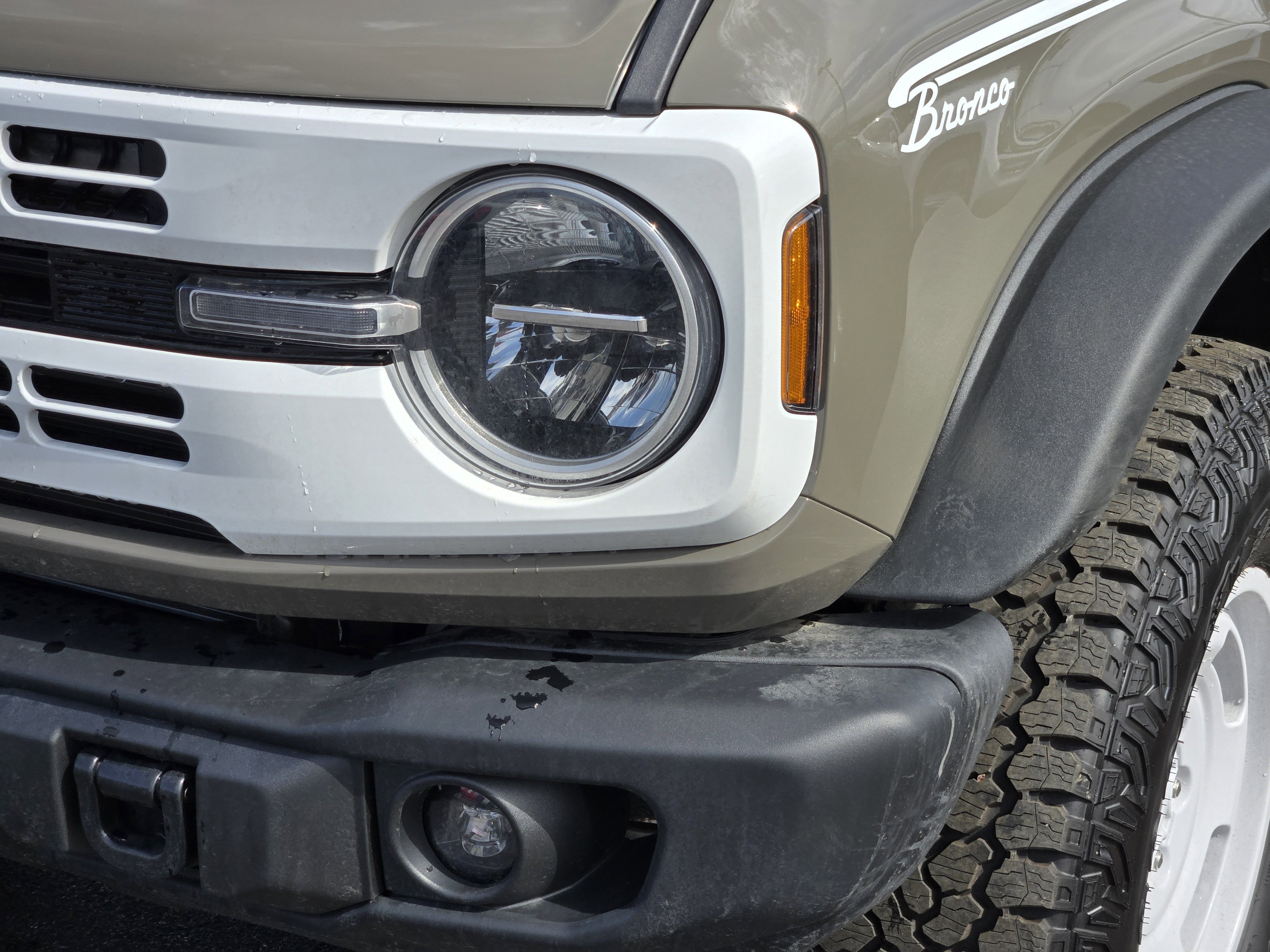 New 2026 Marsh Gray Ford Heritage Edition image 5