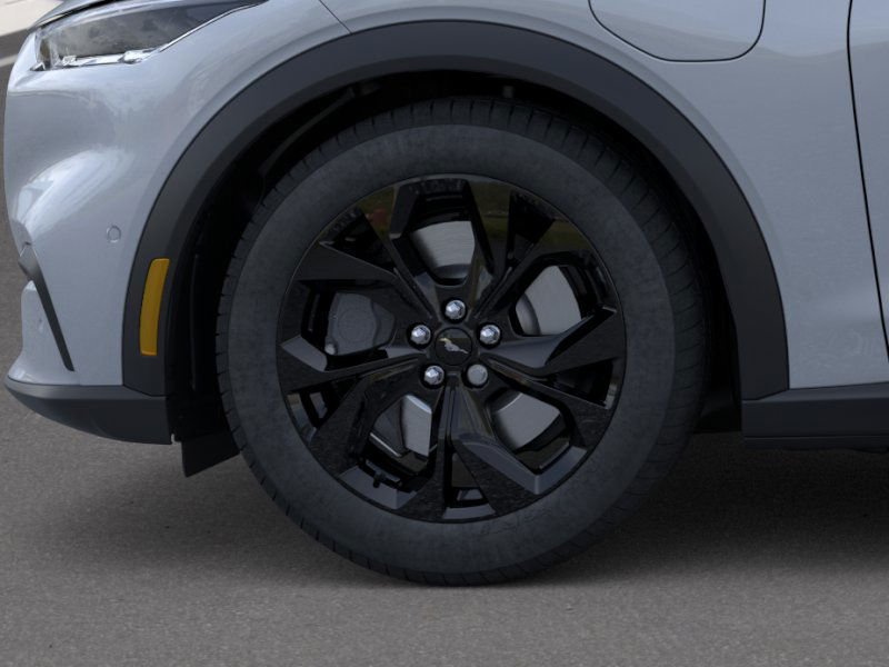 New 2024 Glacier Gray Metallic Tri-Coat Ford Select image 69