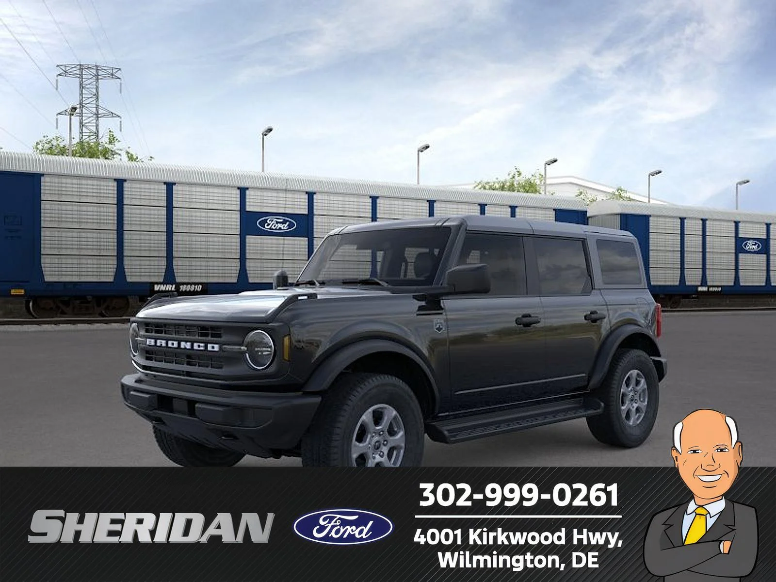 2026 Ford Bronco Big Bend 4x4's photo