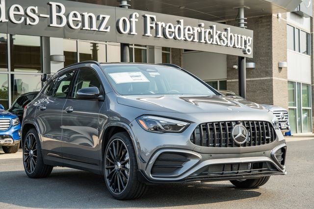 2026 Mercedes-Benz GLA GLA 35 AMG 4MATIC's photo