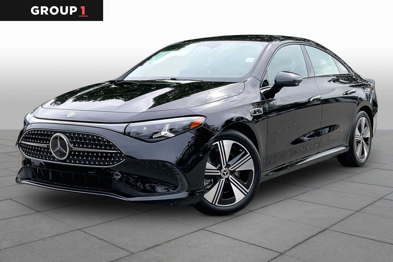 2027 Mercedes-Benz CLA Base