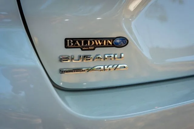 New 2026 Crystal White Pearl Subaru Sport image 17