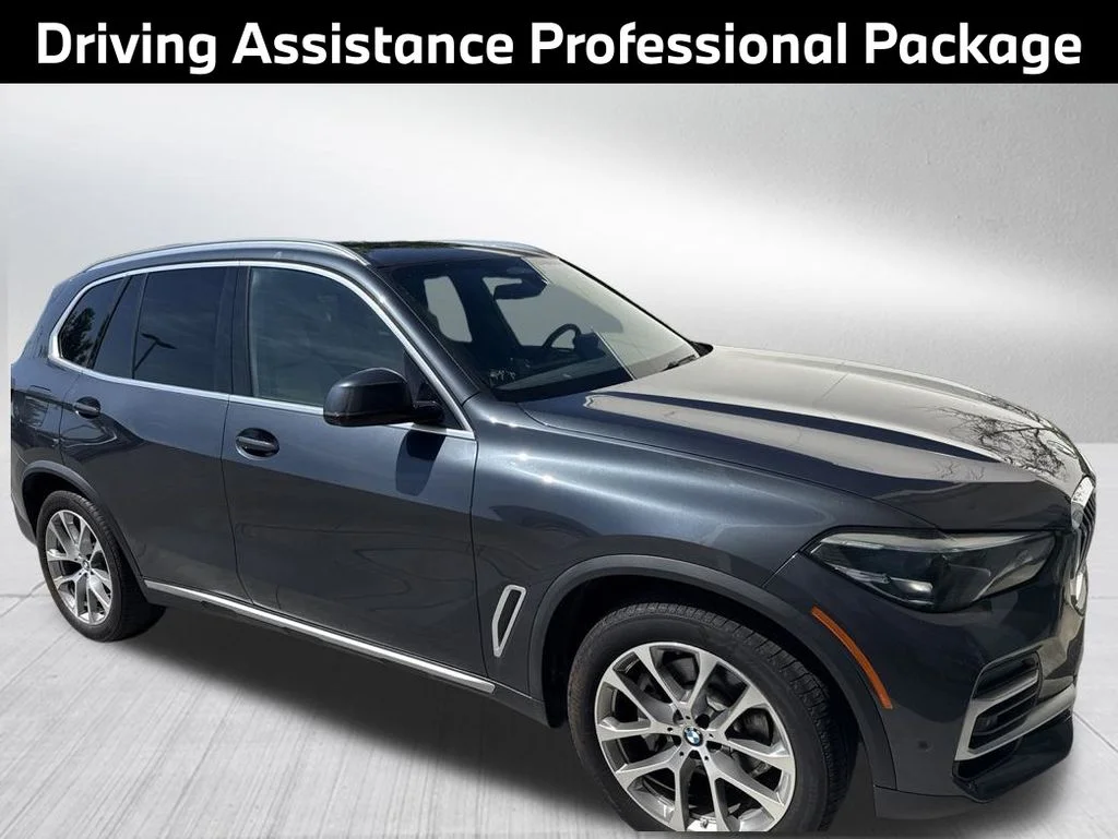 2022 BMW X5 40i - Photo 5