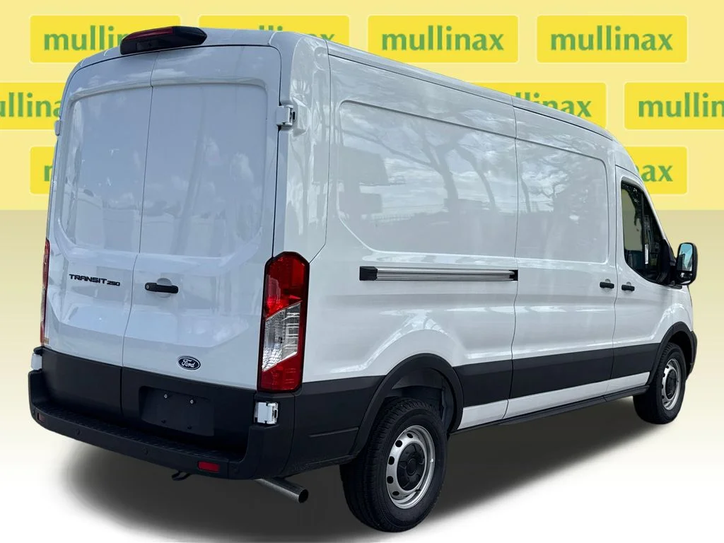 New 2026 White Ford Base image 7