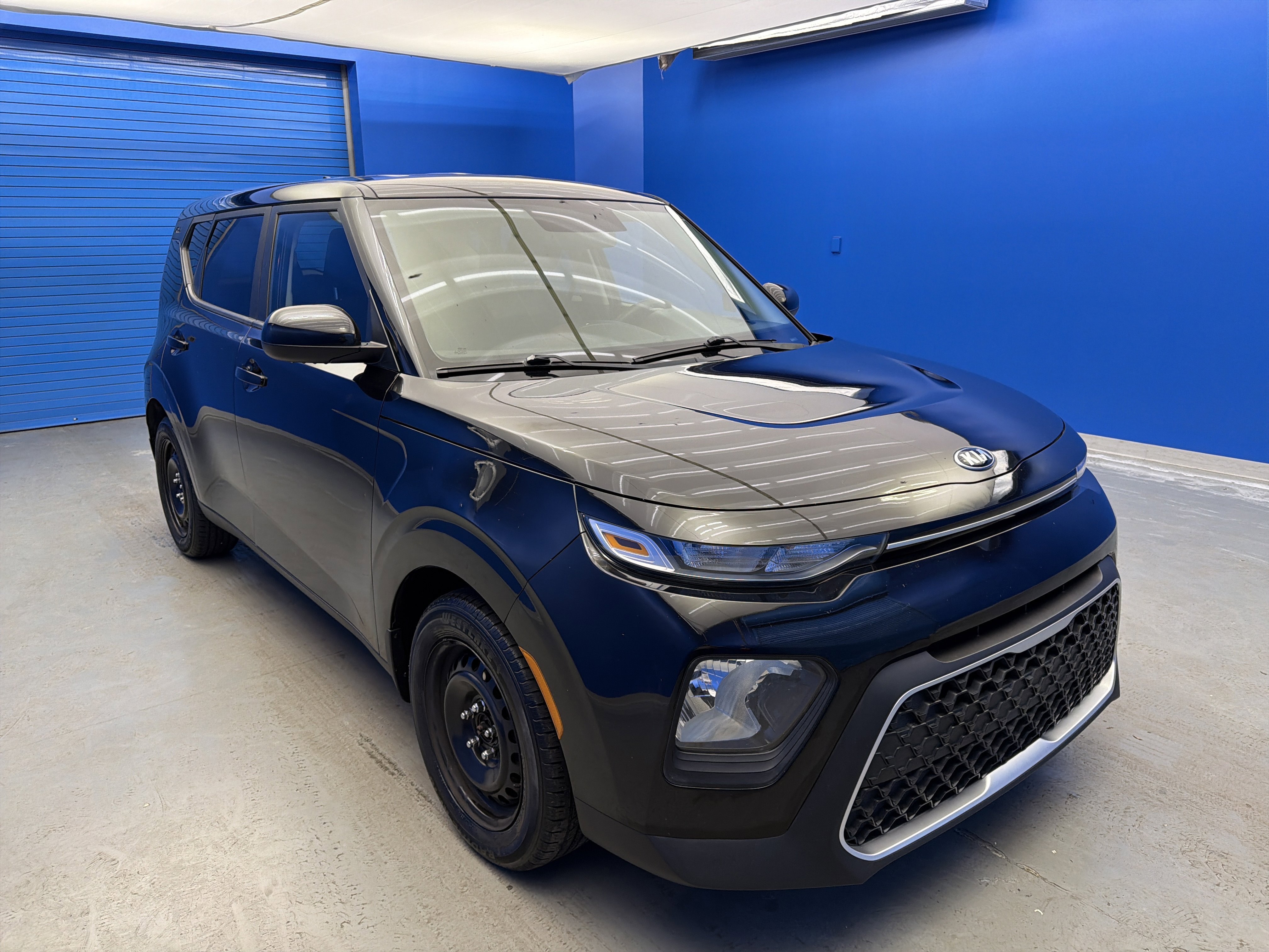 Used 2020 Kia Soul LX with VIN KNDJ23AU8L7019800 for sale in Louisville, KY