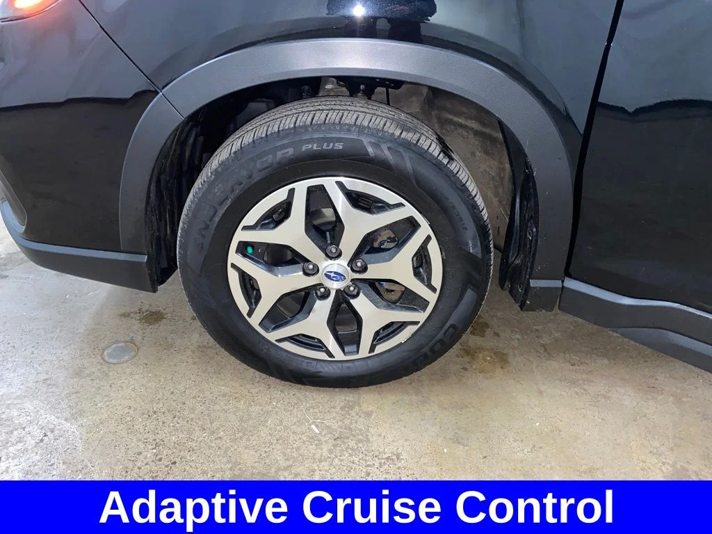 Used 2021 Black Subaru Premium image 4