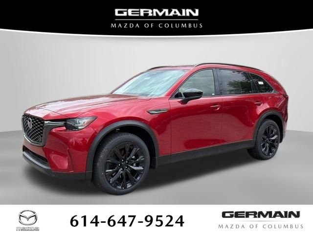 New 2026 Soul Red Crystal Metallic Mazda 3.3 Turbo Premium Sport AWD image 1