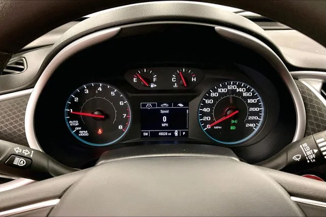 Used 2023 Sterling Gray Metallic Chevrolet LT image 28