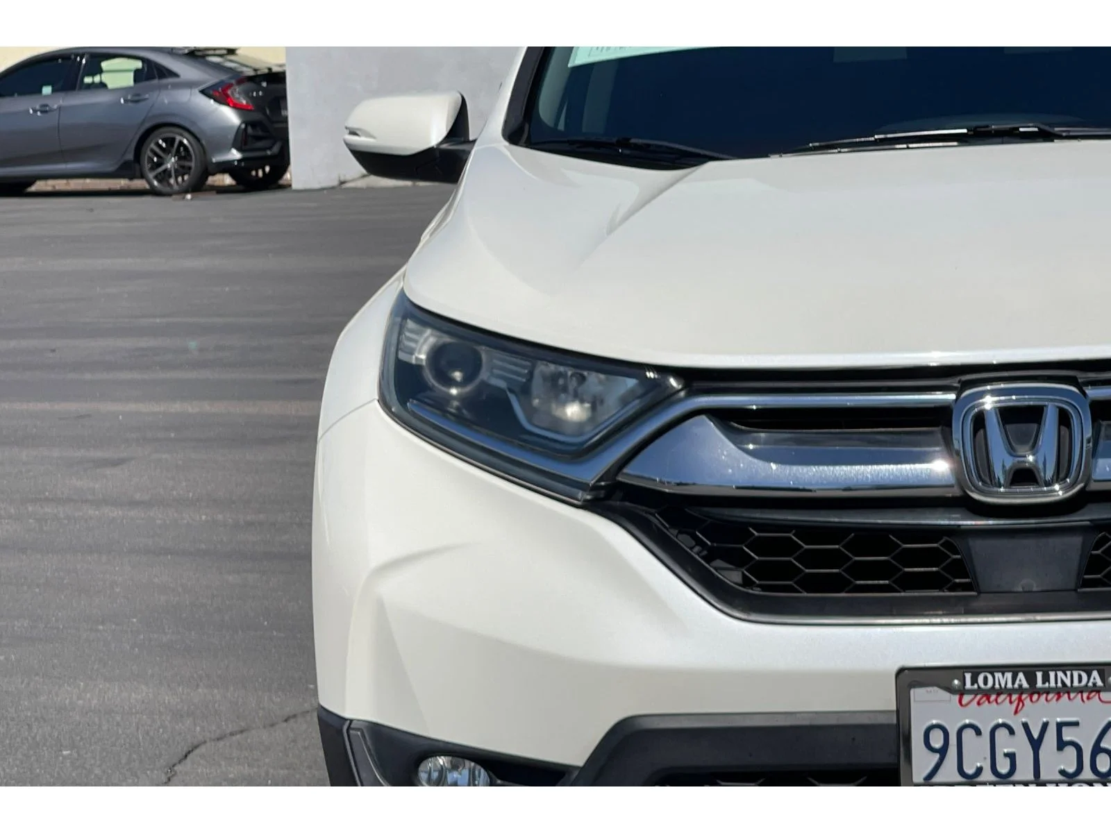 2018 Honda CR-V EX-L - Photo 43