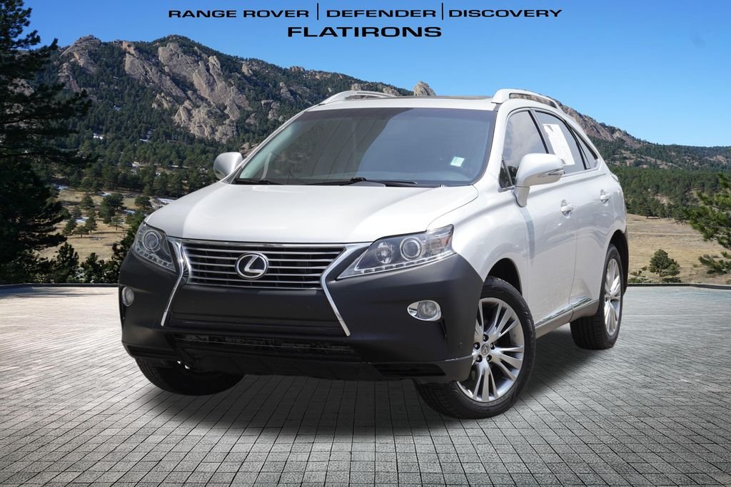 2014 Lexus RX 350 350 AWD's photo