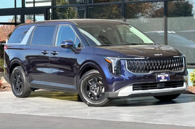 2026 Kia Carnival LXS