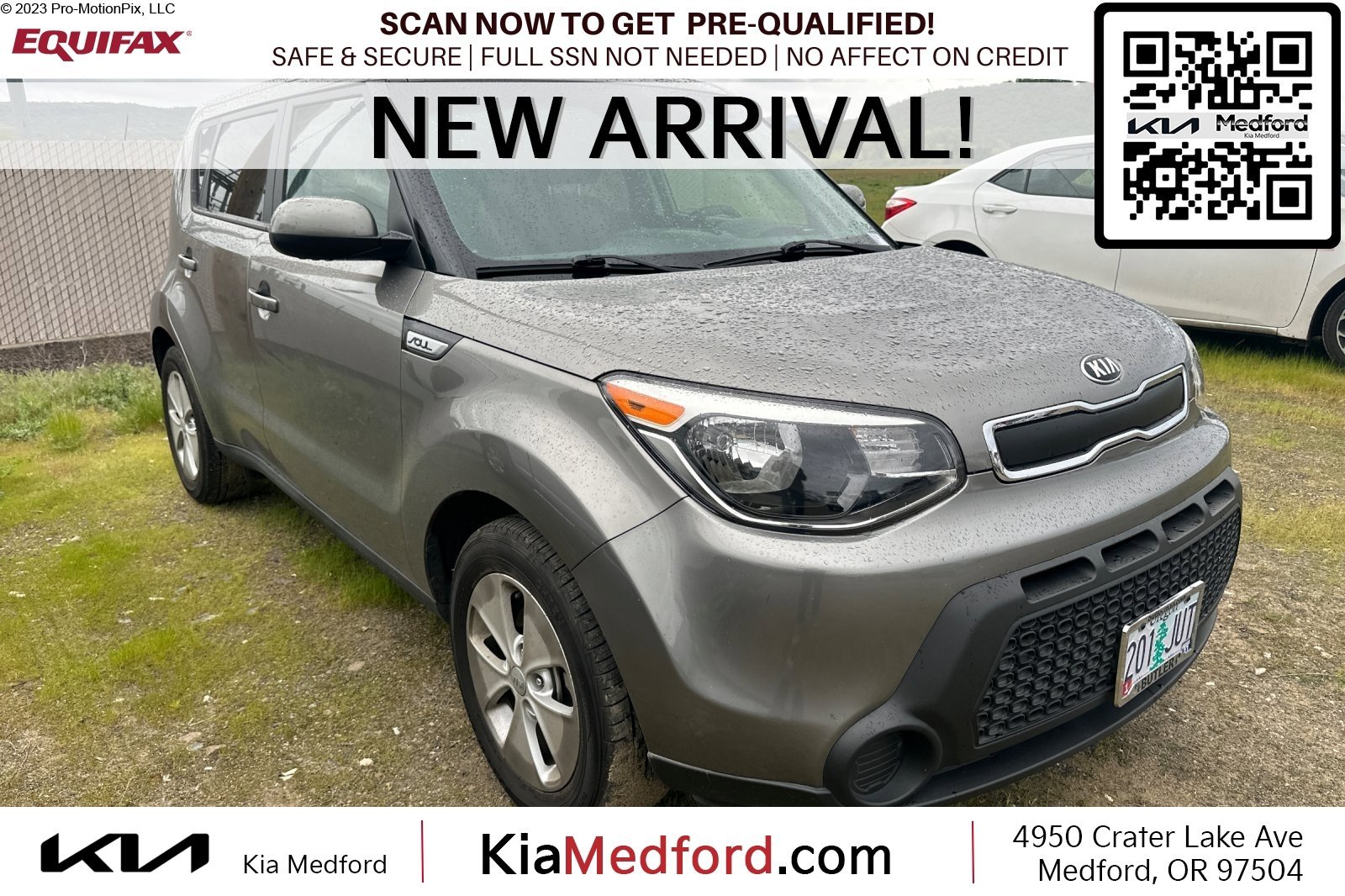 2016 Kia Soul Base