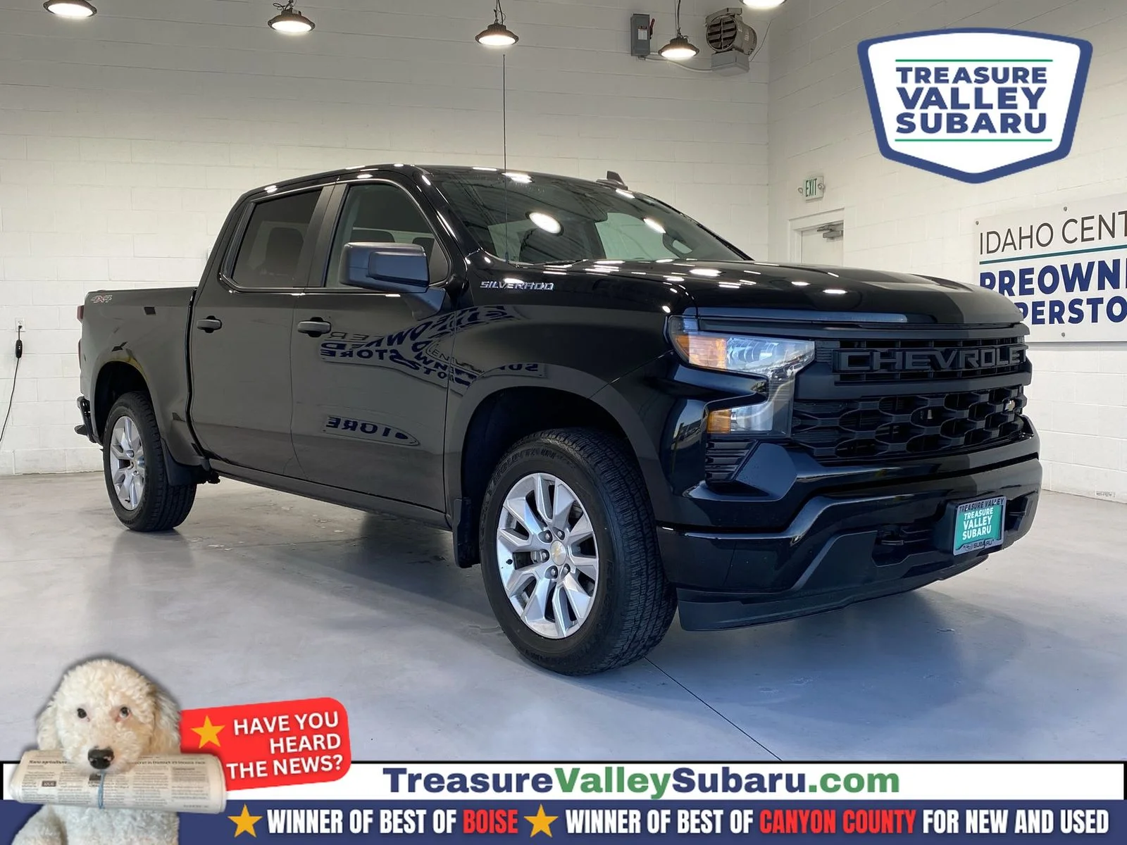 2022 Chevrolet Silverado 1500