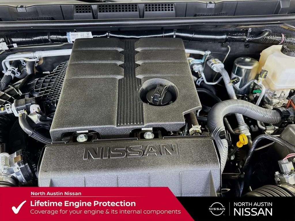 New 2026 Gray Nissan PRO-X image 37