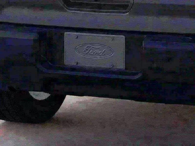 New 2026 Carbonized Gray Ford Heritage image 57