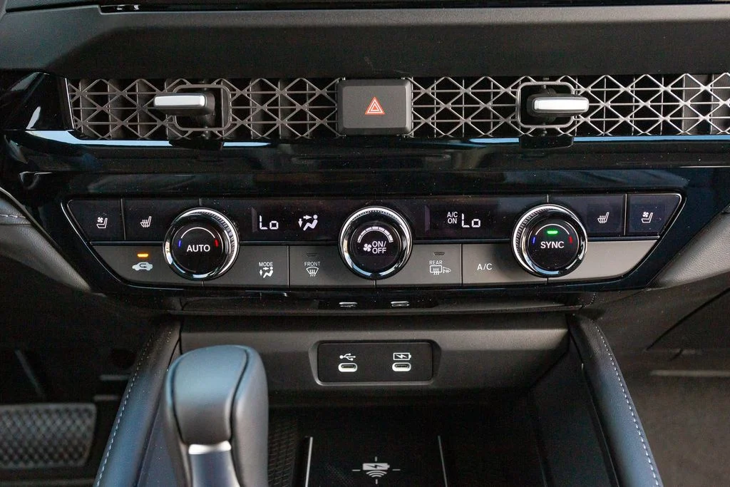 2026 Honda Accord Hybrid Touring - Photo 19