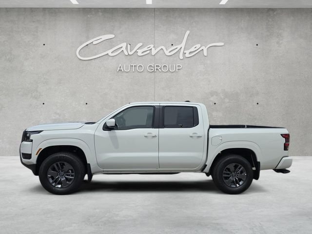New 2026 White Nissan SV image 13