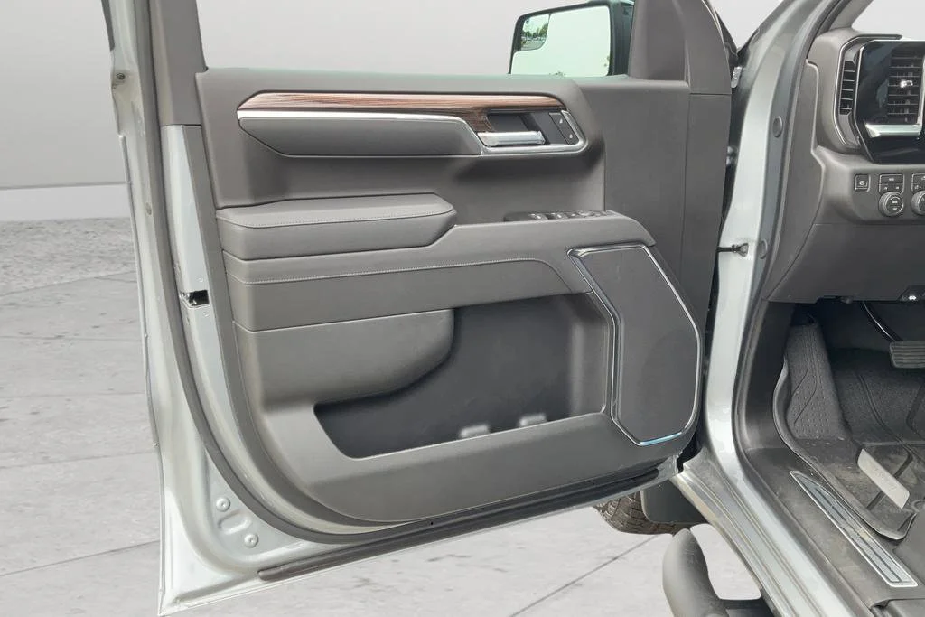 New 2026 Chevrolet Silverado 1500 RST 4D Crew Cab