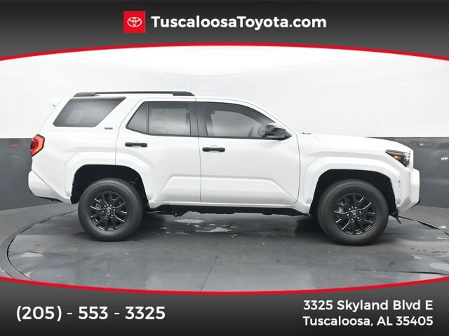 New 2026 Ice Cap Toyota SR5 image 1