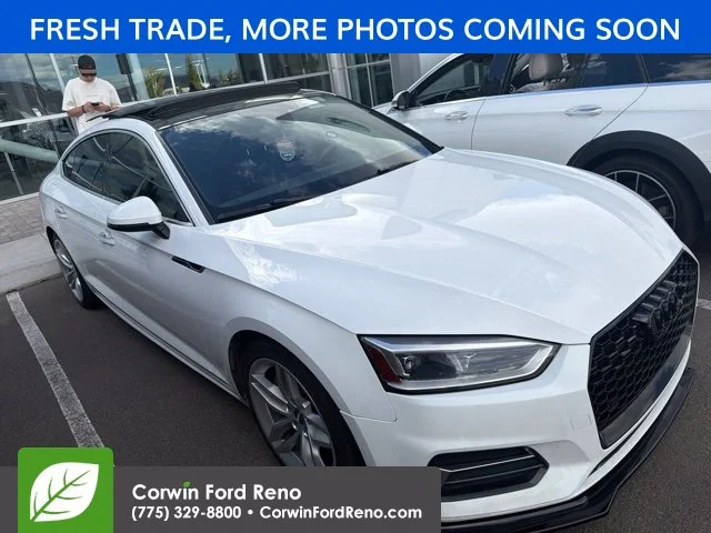 2019 Audi A5 Sportback