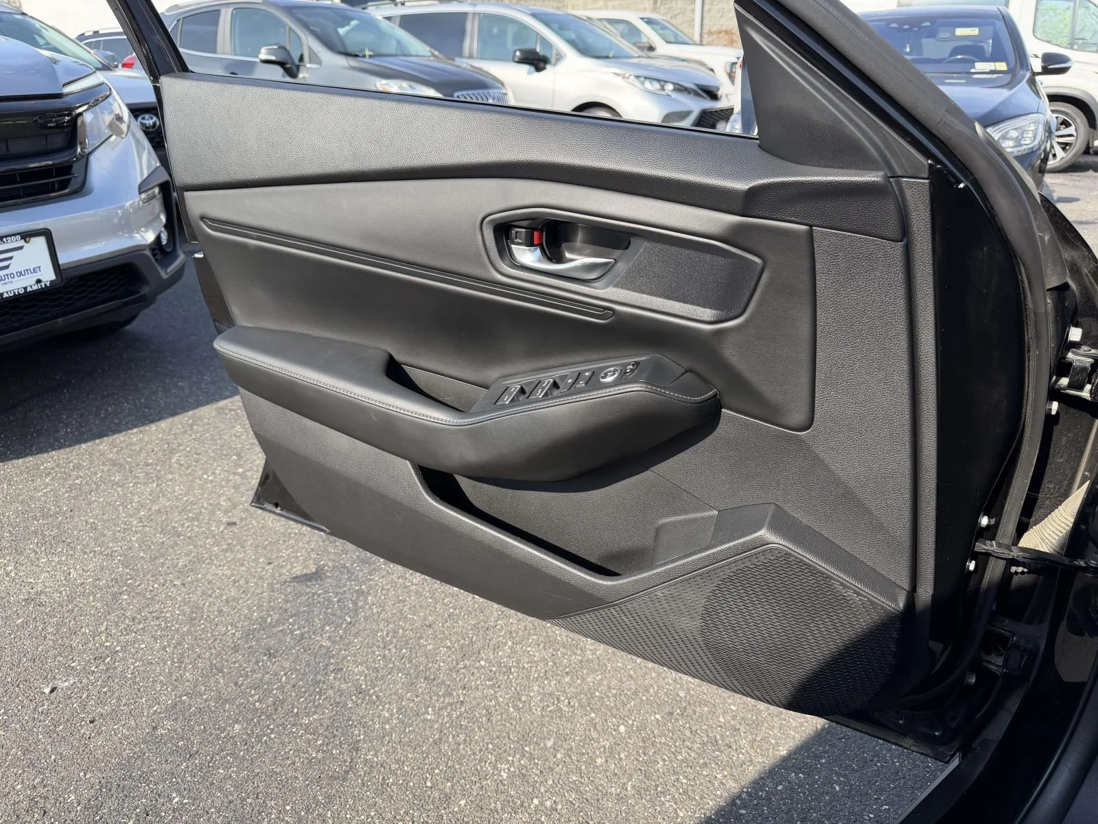 2023 Honda Accord Hybrid Sport - Photo 16