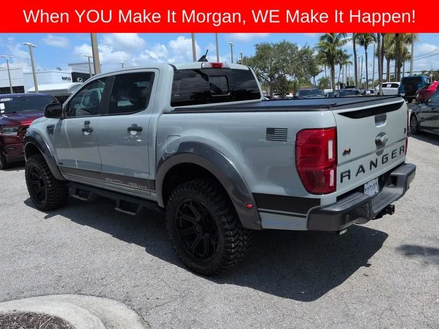 Used 2021 Green Ford XLT image 9