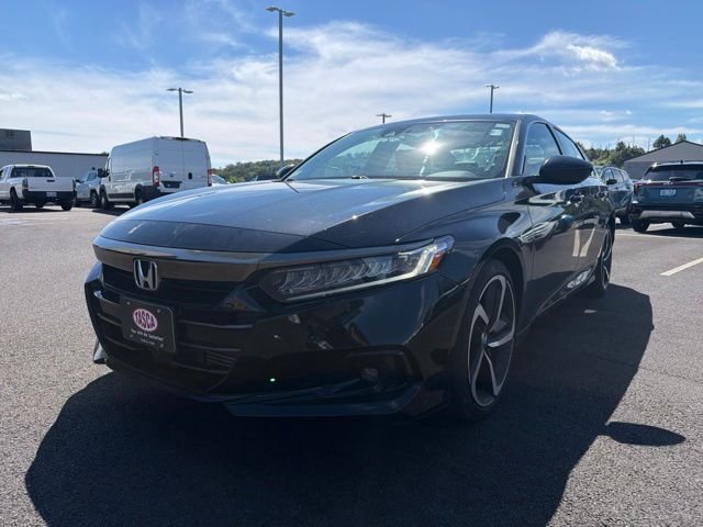 2022 Honda Accord Sport 2.0T