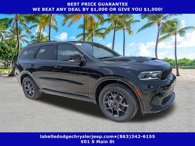 2026 Dodge Durango GT Plus HEMI V8