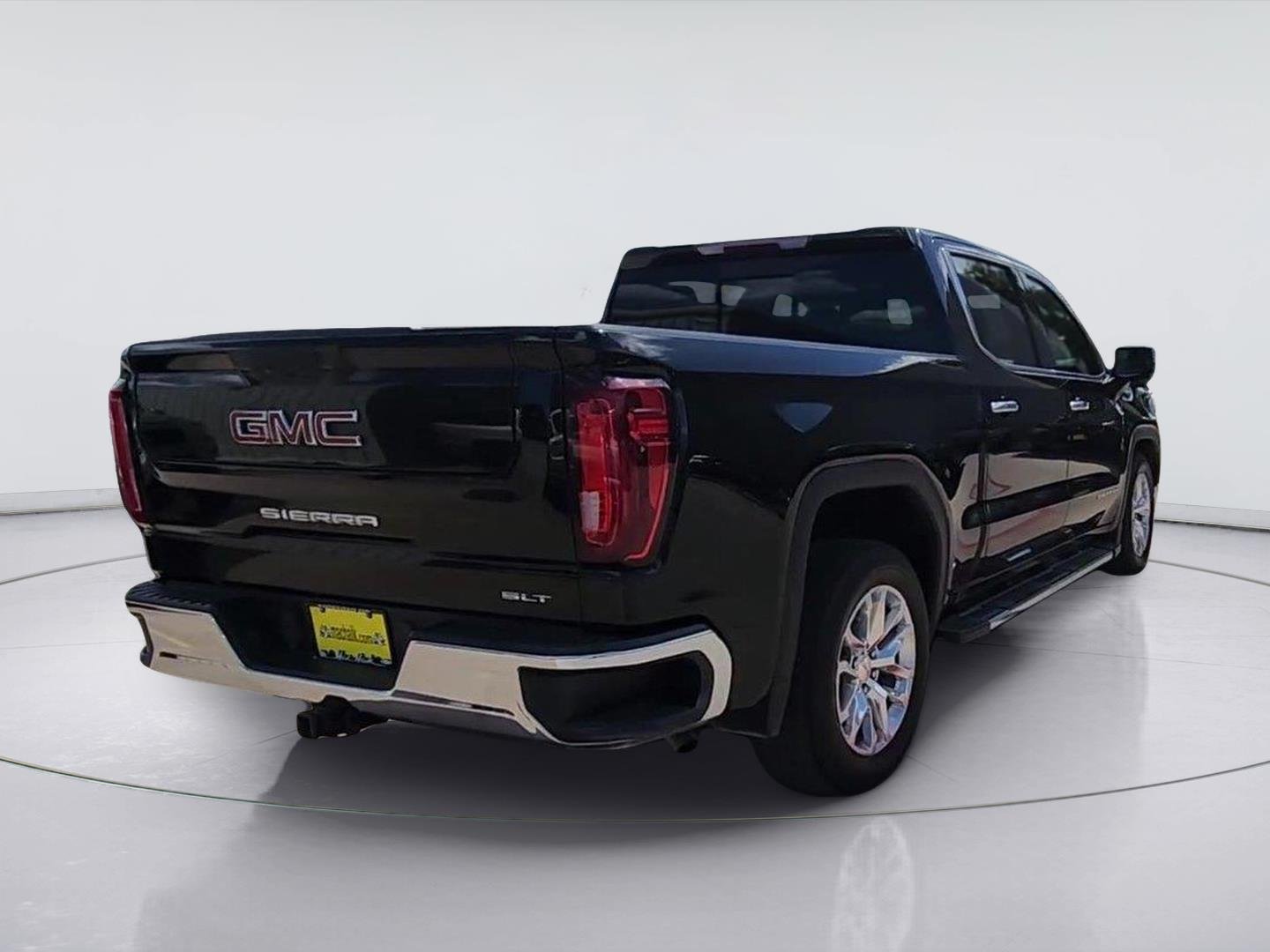 2022 GMC Sierra 1500 Limited SLT Black at Gerry Lane Buick GMC