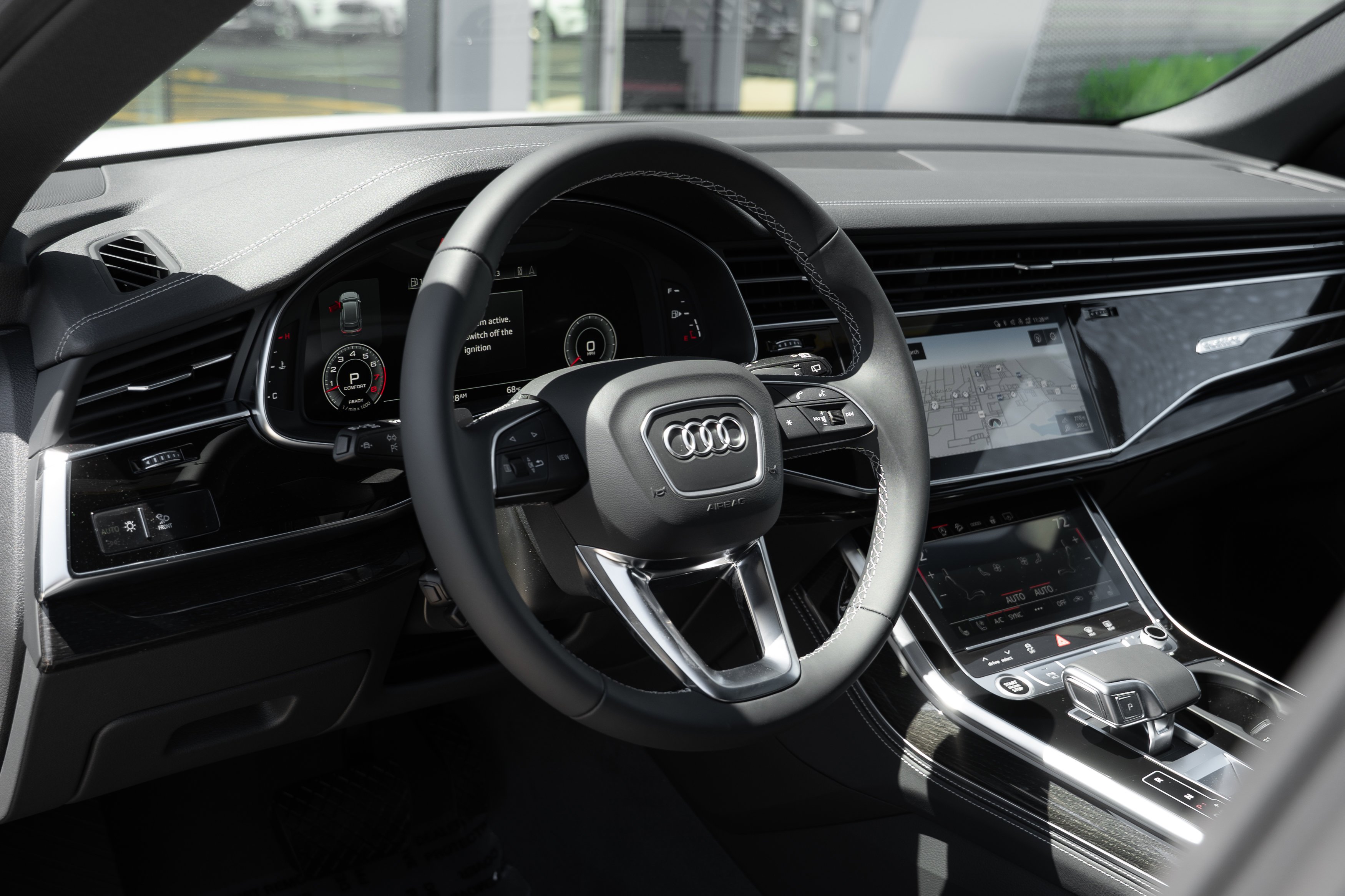 New 2026 Glacier Audi Premium Plus image 11
