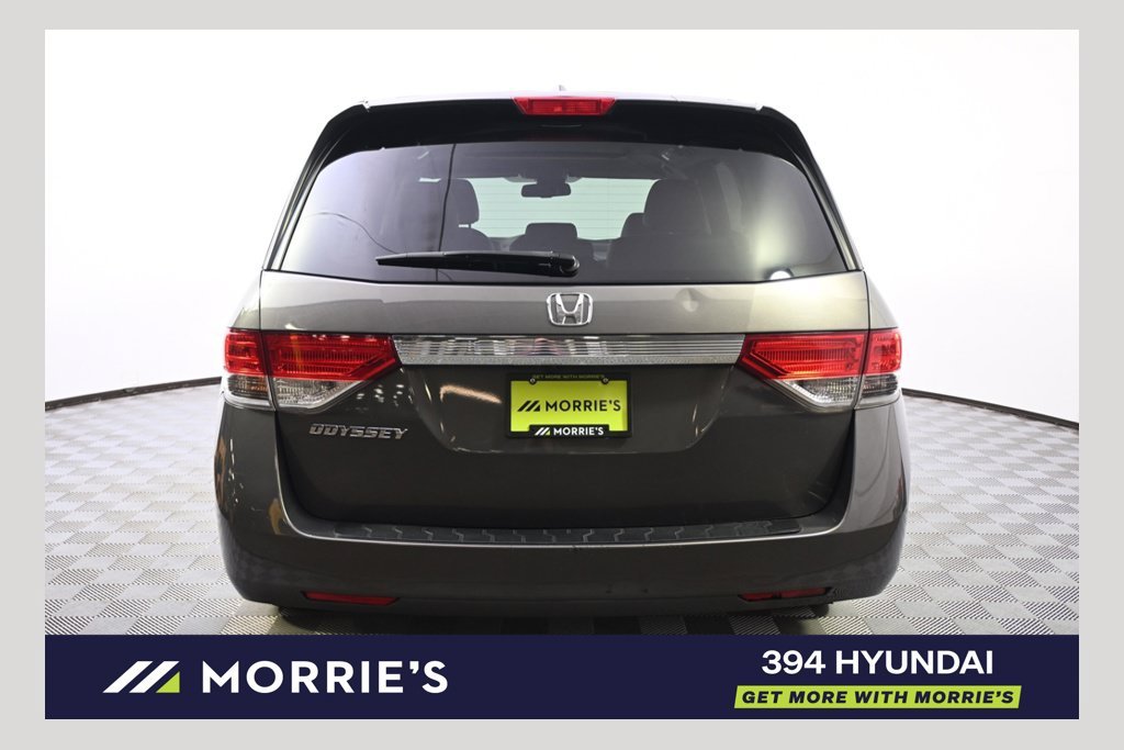 2014 Honda Odyssey