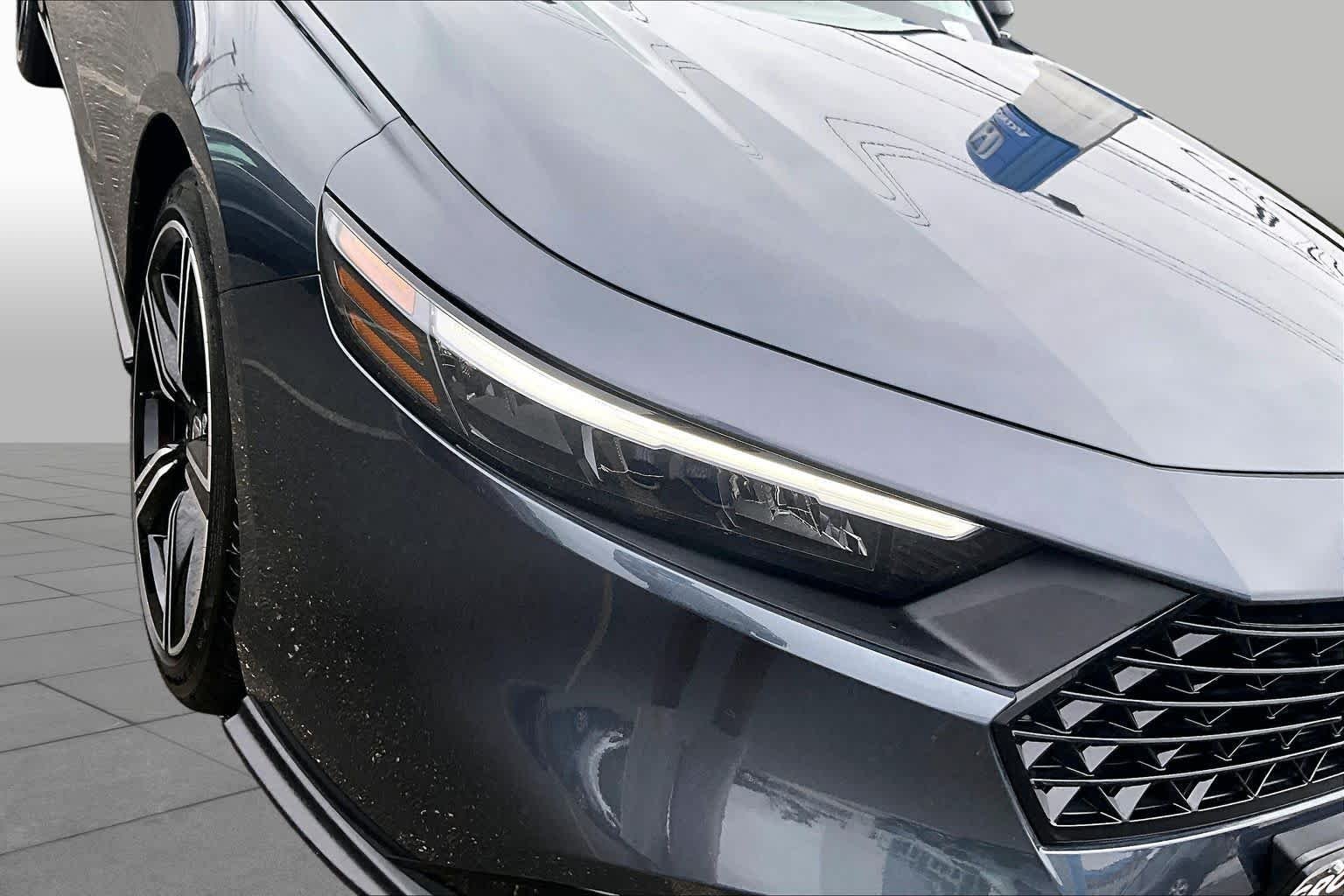 2026 Honda Accord SE - Photo 26