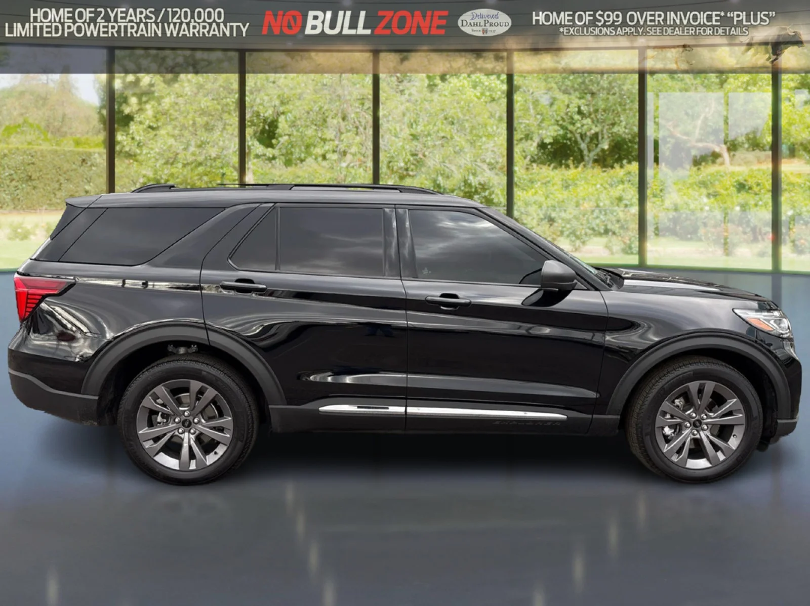 Used 2025 Black Ford Active image 6