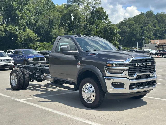 2026 Ram 4500 Chassis Cab Tradesman