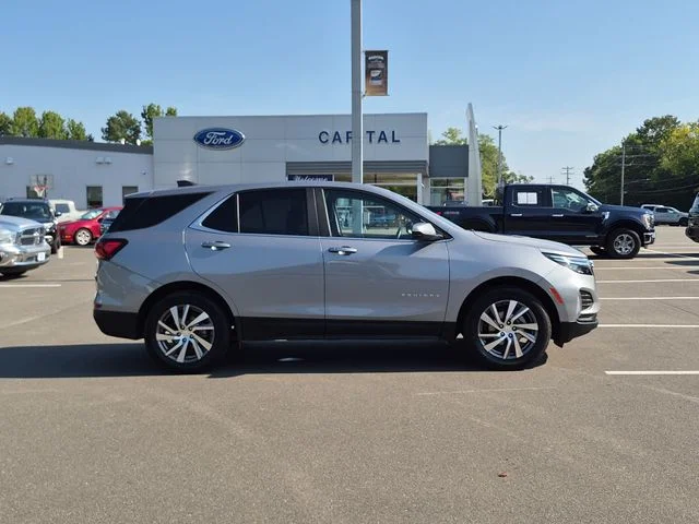 Used 2024 Gray Chevrolet LT image 14