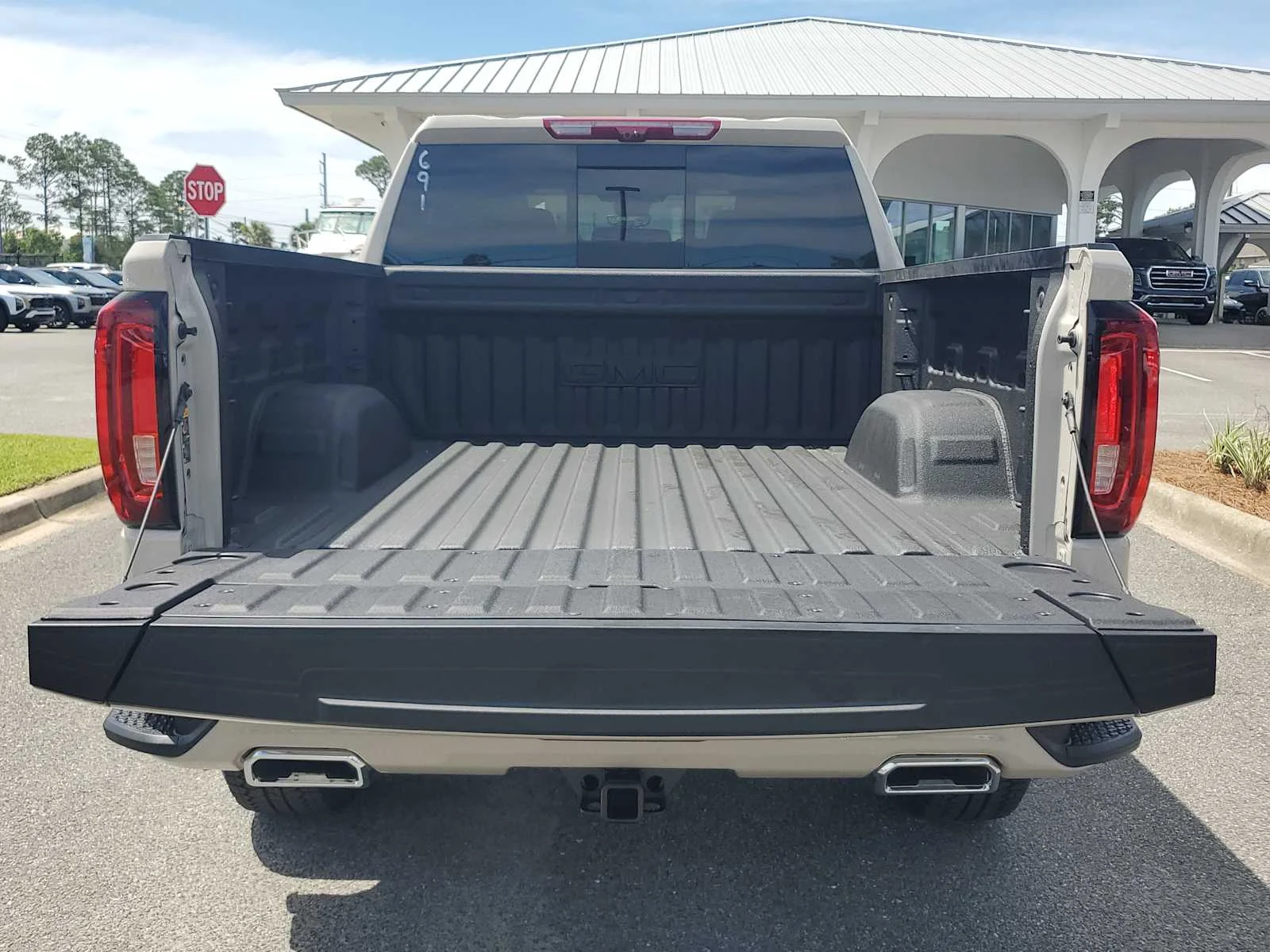 New 2026 Coastal Dune GMC AT4 image 5