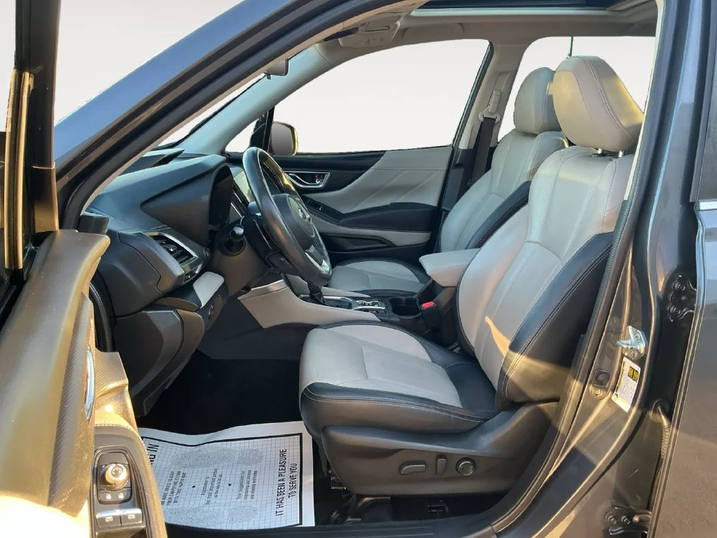 Used 2022 Gray Subaru Limited image 16