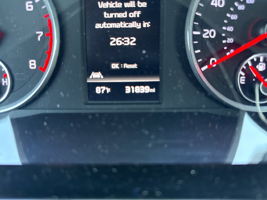 Used 2024 White Kia GT image 19