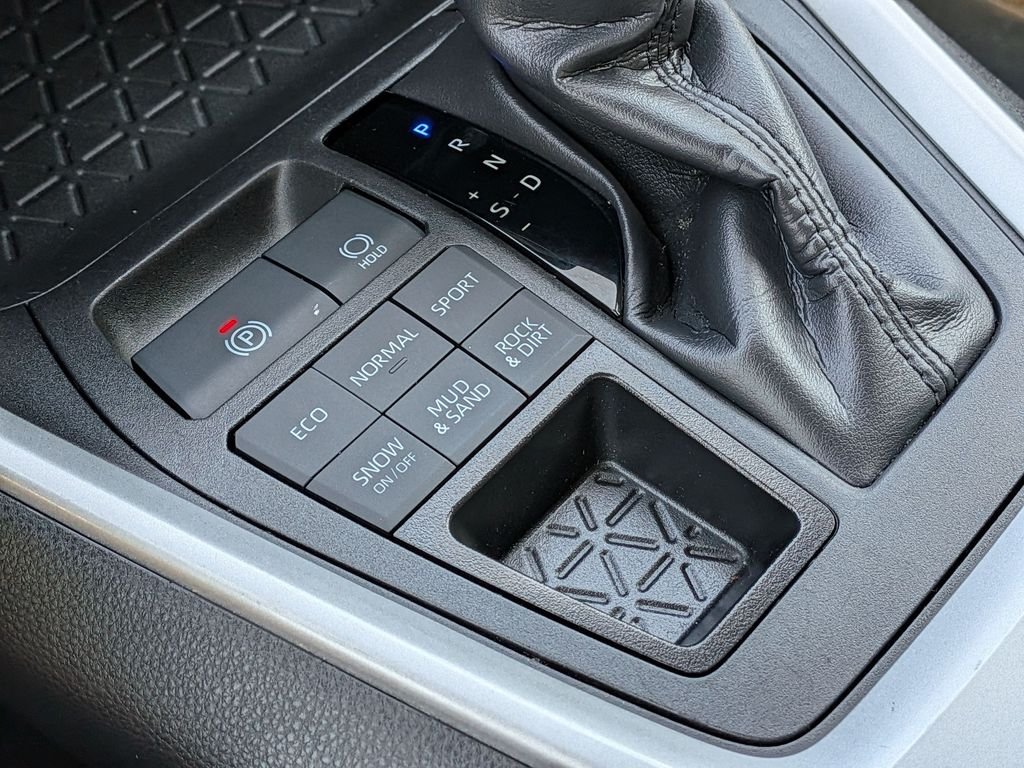 Used 2024 Gray Toyota LE image 24